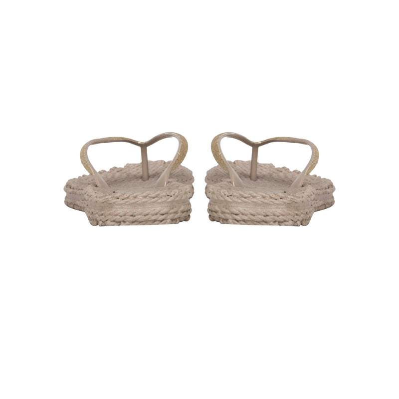 Sandalen beige Ilse Jacobsen