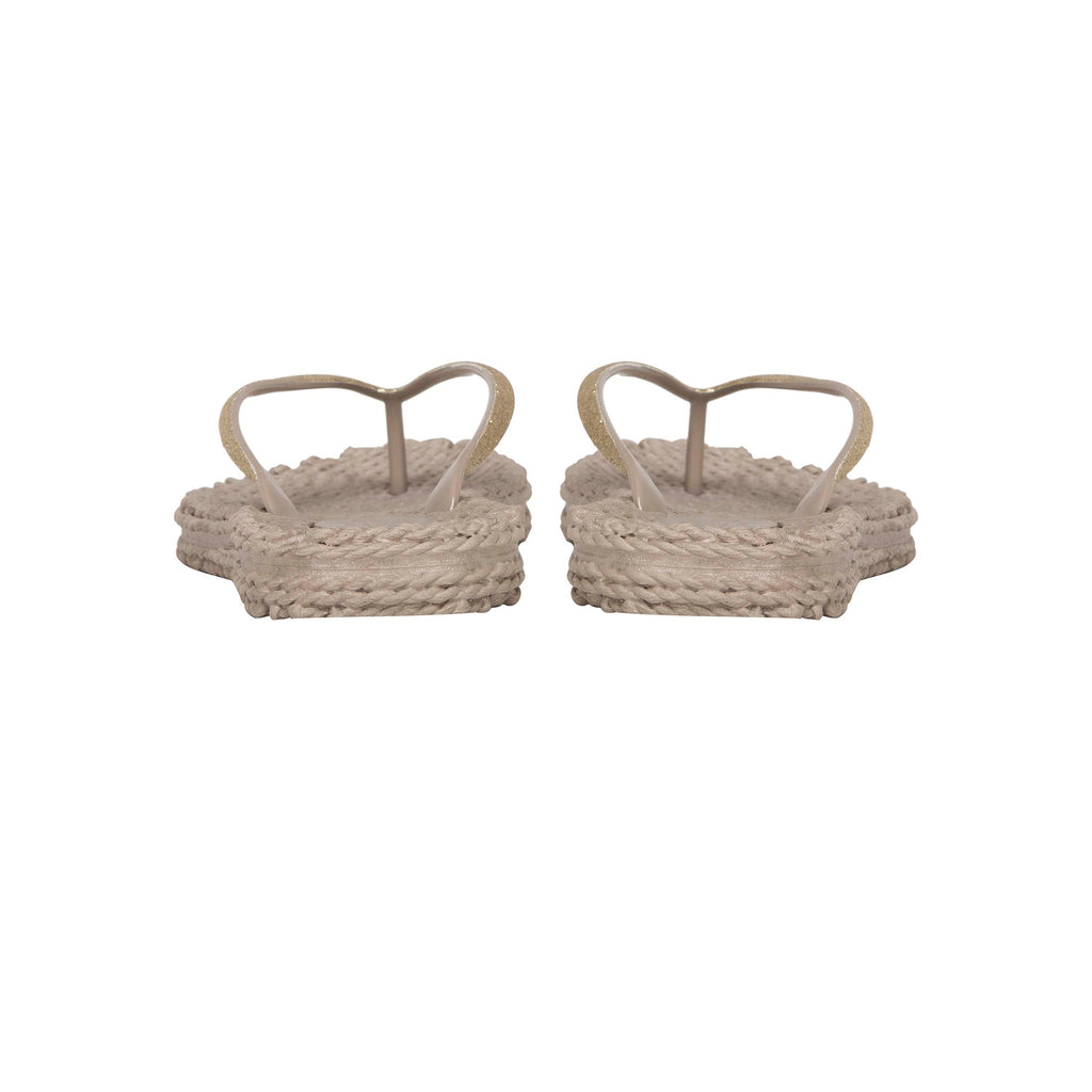 Slippers beige Ilse Jacobsen