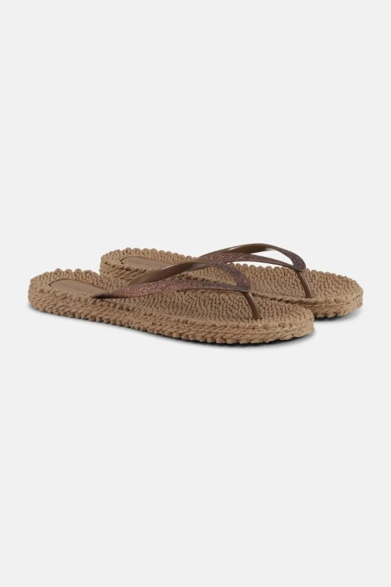 Sandalen bruin Ilse Jacobsen