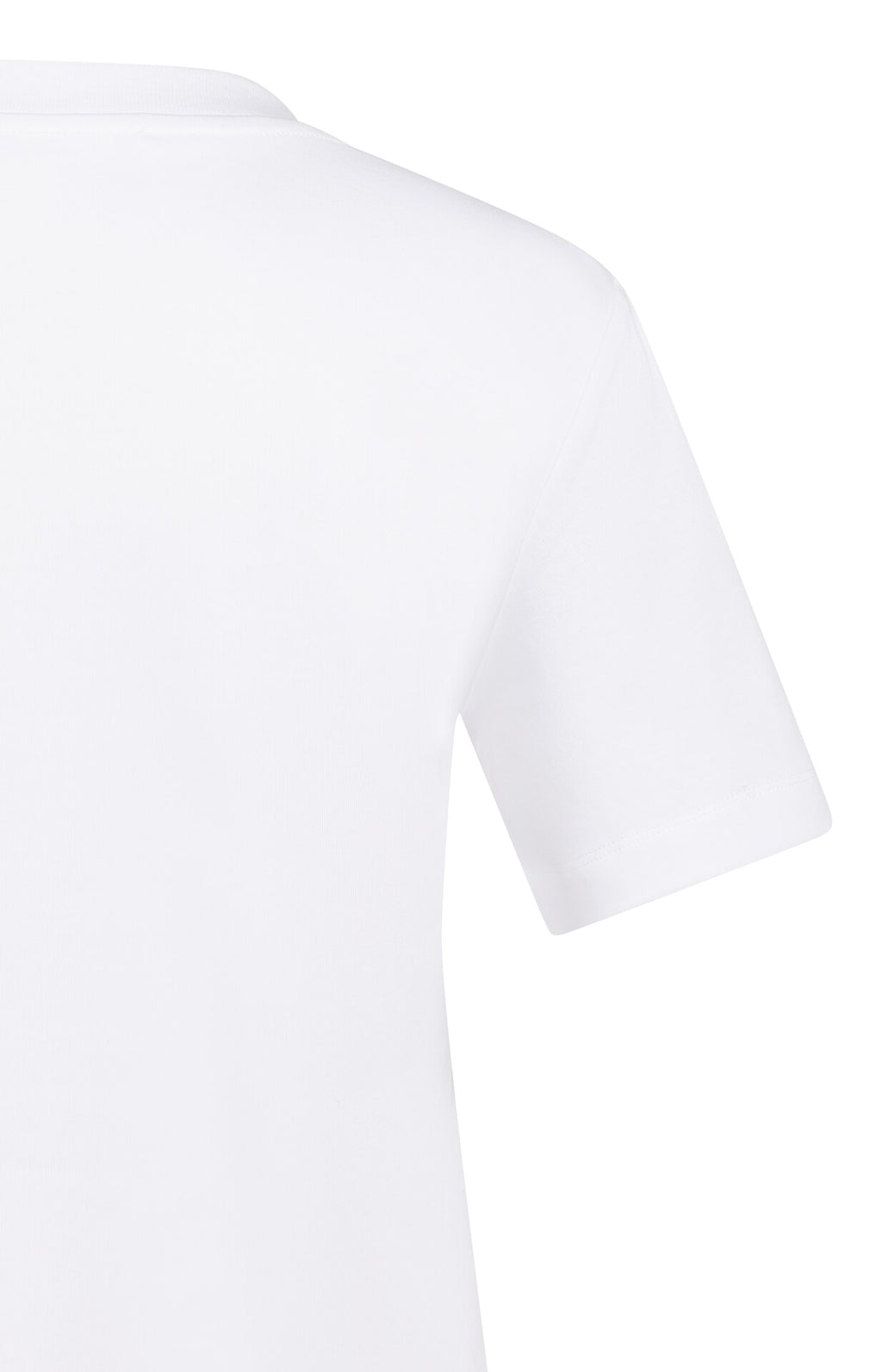 T-shirts korte mouw wit YAYA
