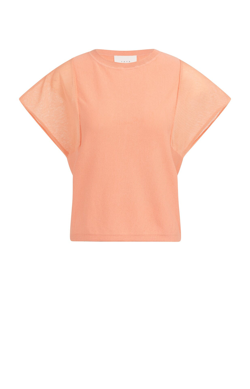 Pulls oranje YAYA