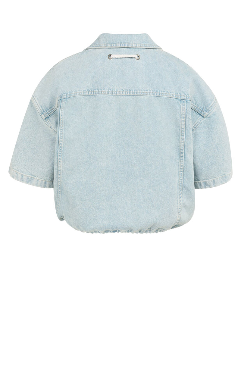 Jassen blauw YAYA