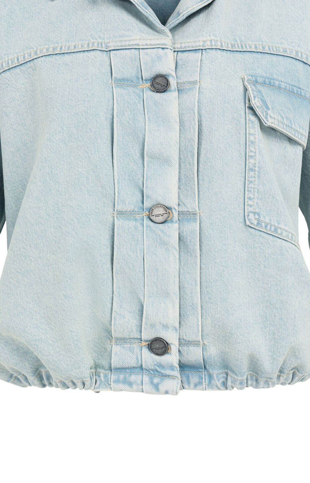 Jassen blauw YAYA