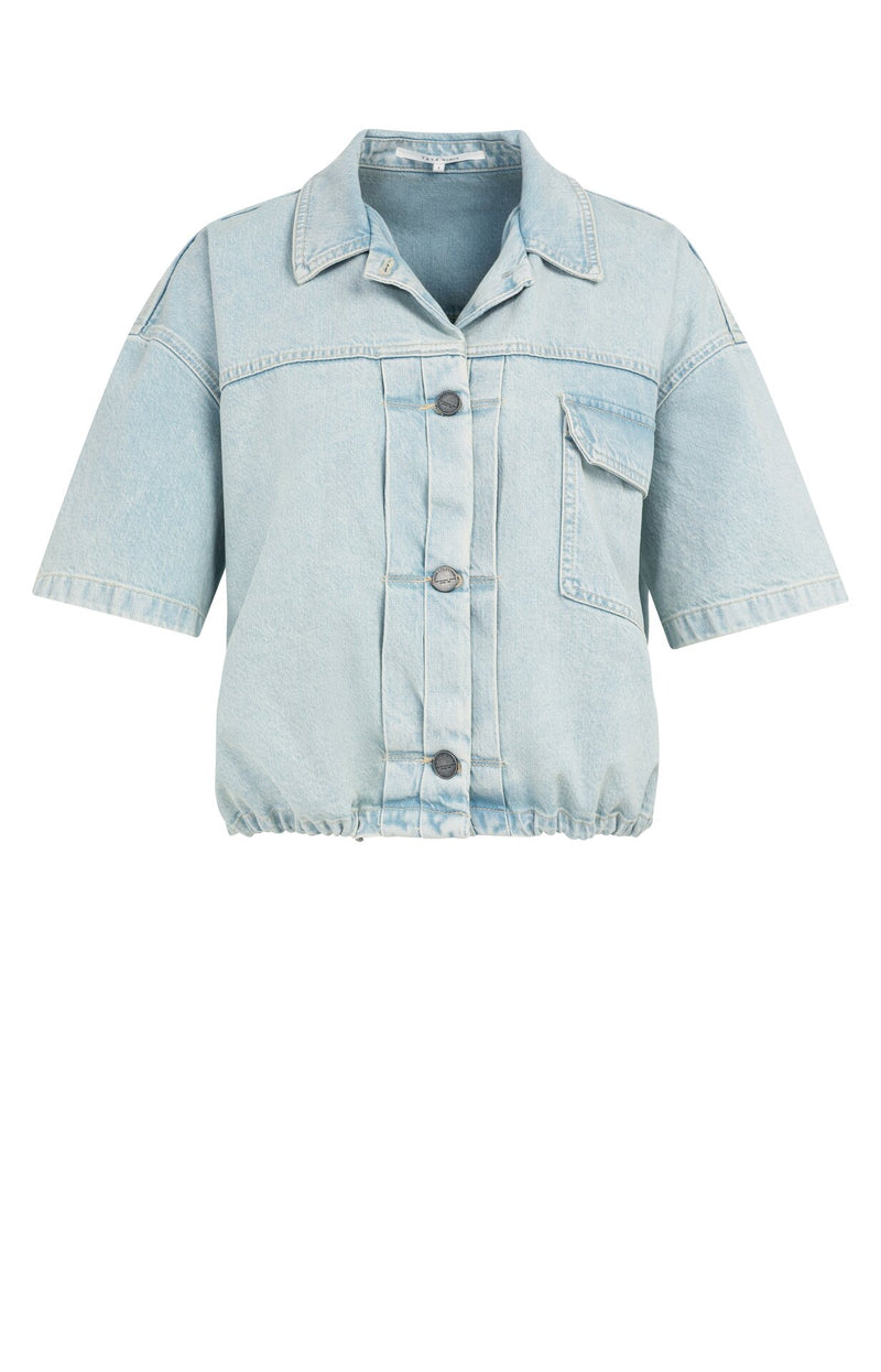 Jassen blauw YAYA