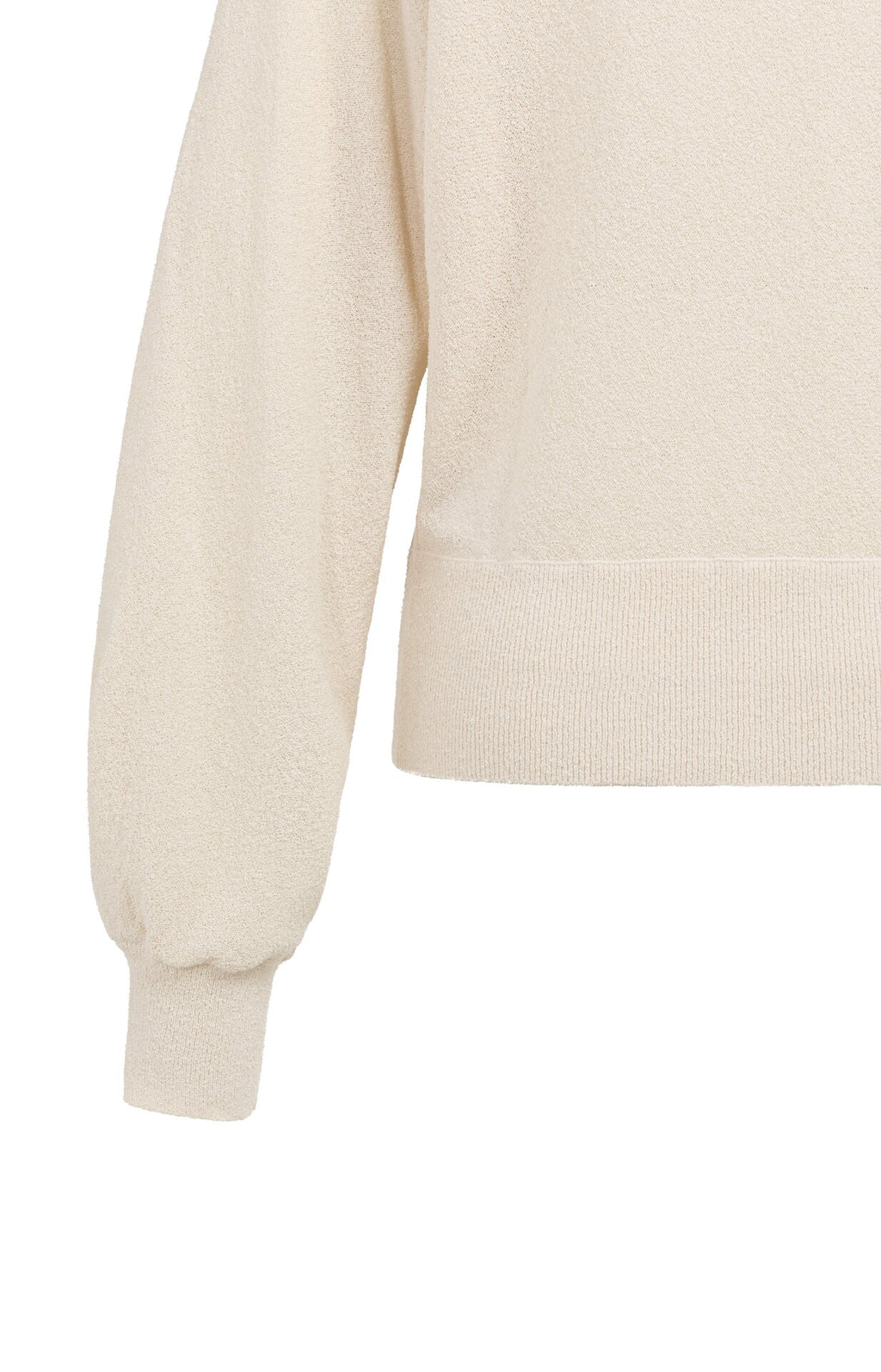 Pulls beige YAYA
