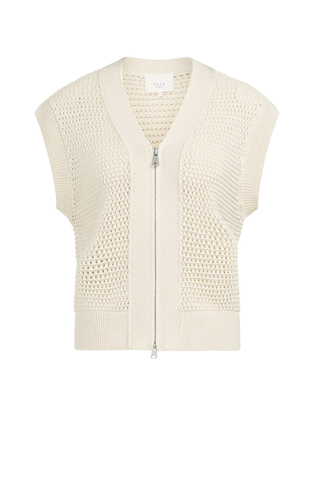 Cardigans beige YAYA