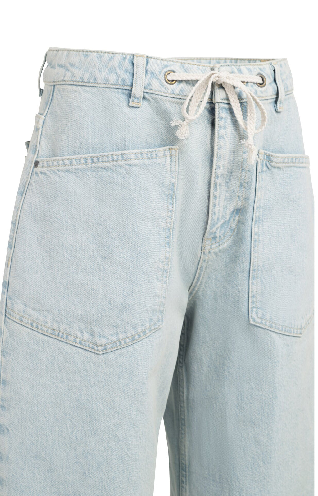 Jeans blauw YAYA