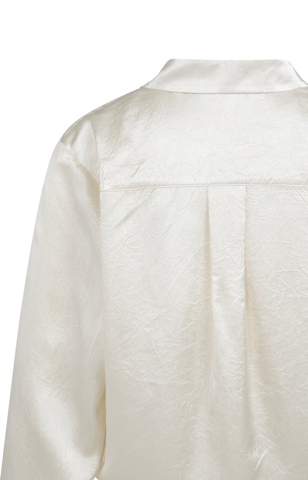 Blouses lange mouw beige YAYA