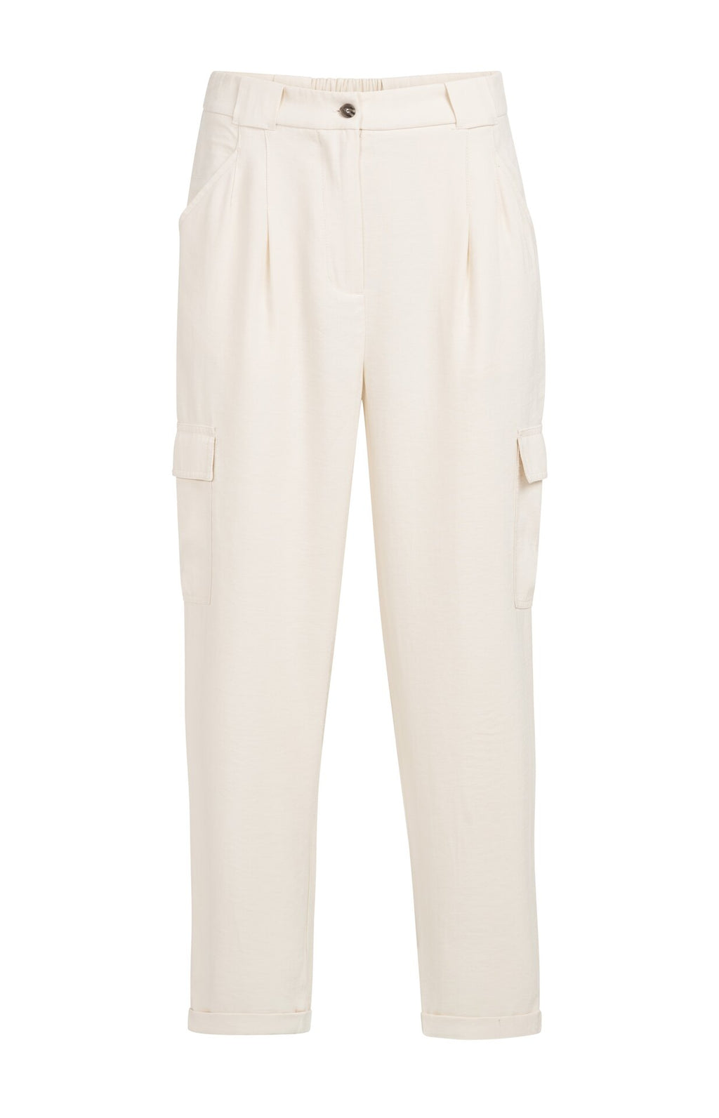 Broeken beige YAYA
