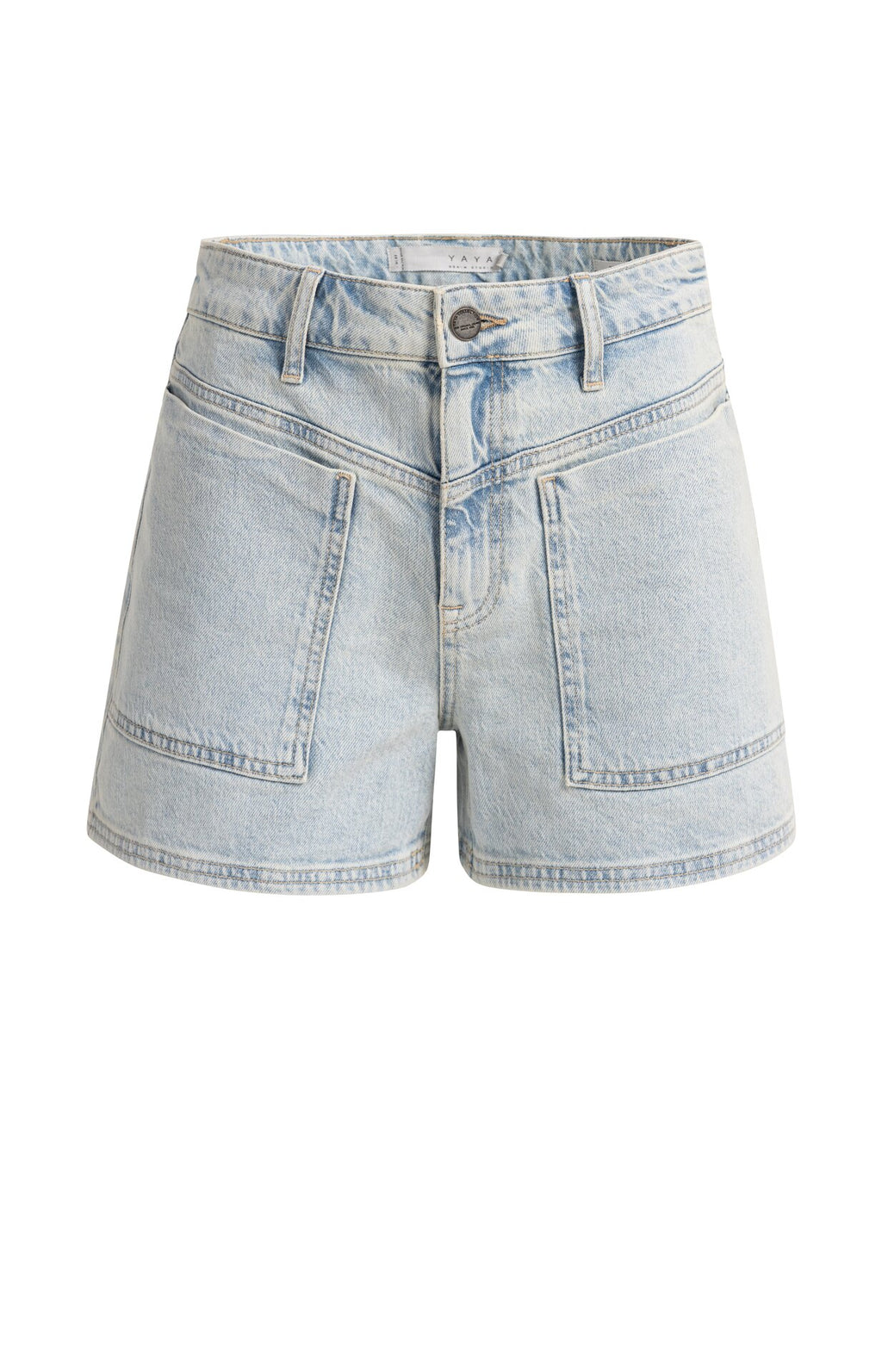 Shorten blauw YAYA