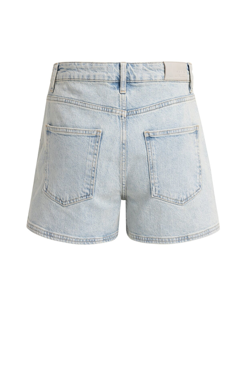 Shorten blauw YAYA