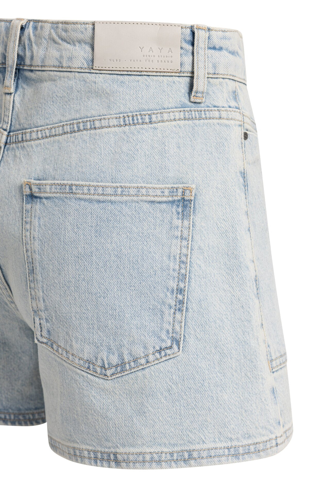 Shorten blauw YAYA