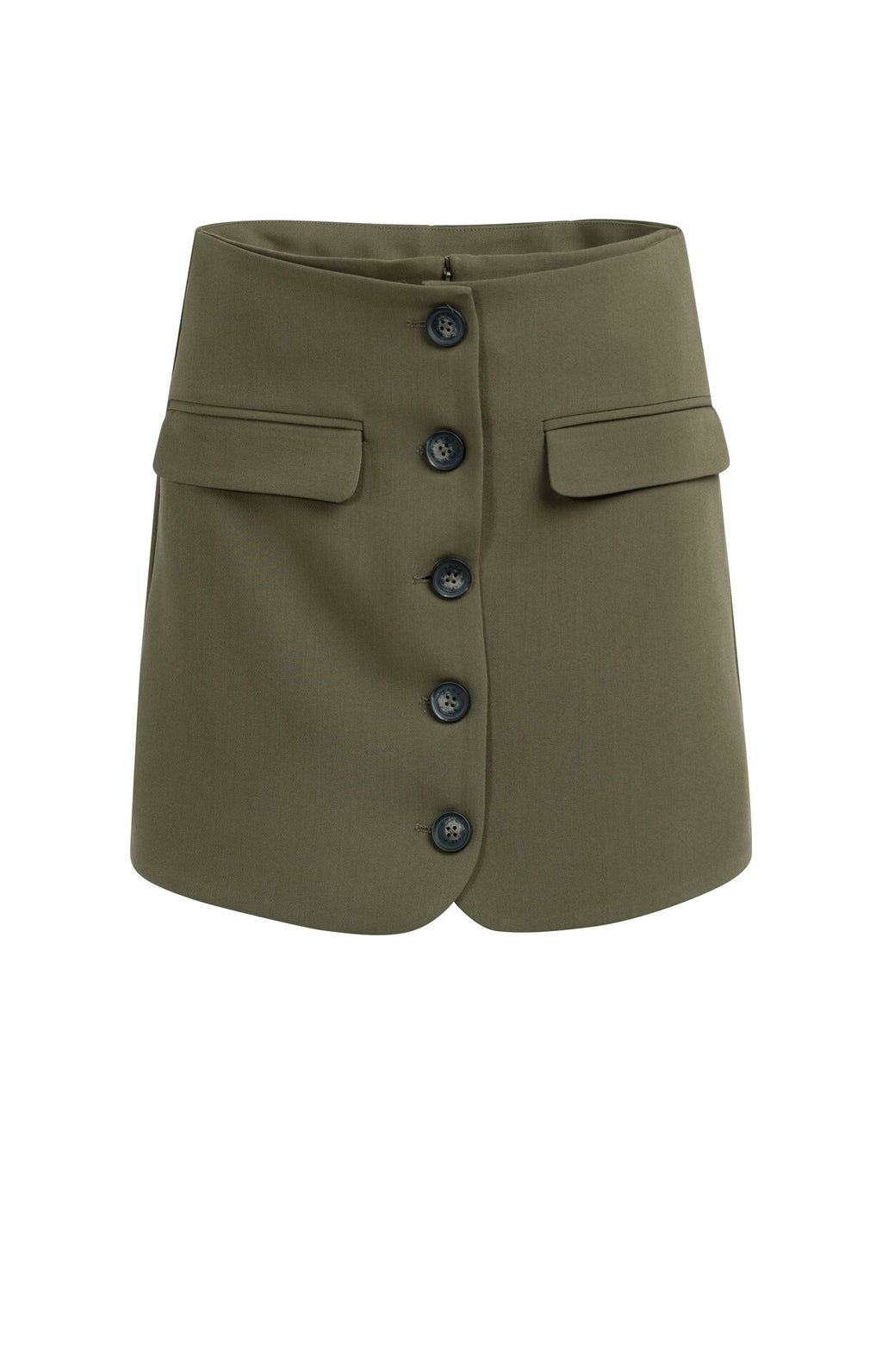Shorten groen YAYA