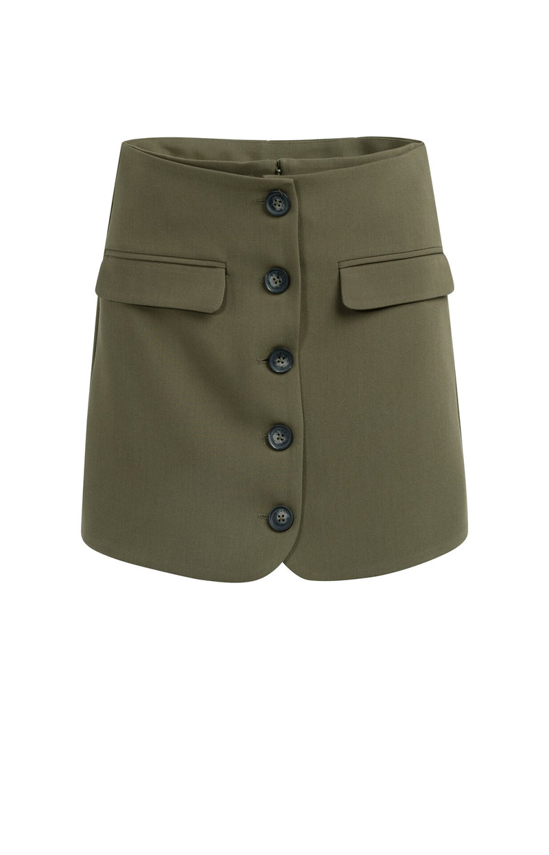 Shorten groen YAYA