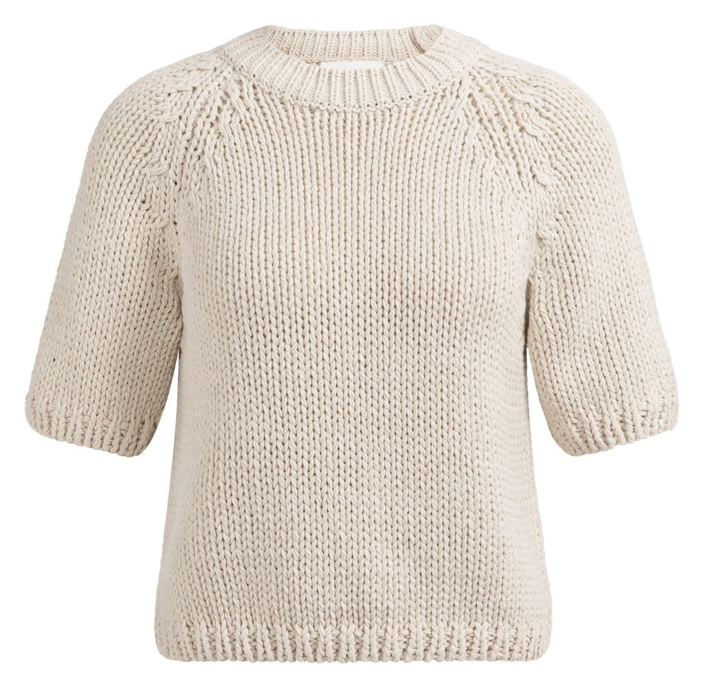 Pulls beige YAYA