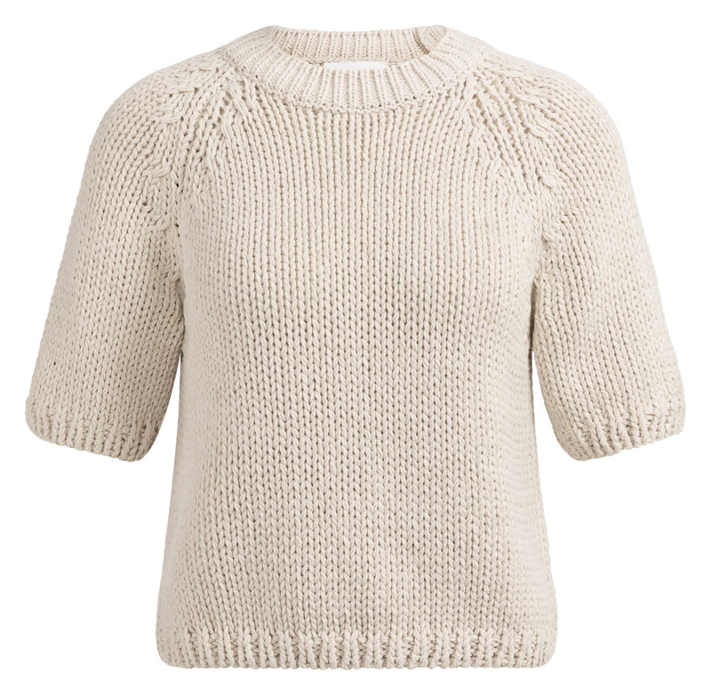 Pulls beige YAYA