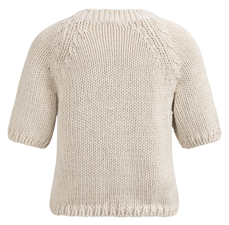 Pulls beige YAYA