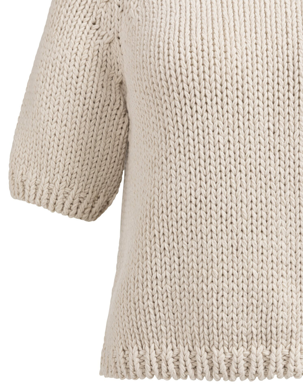 Pulls beige YAYA