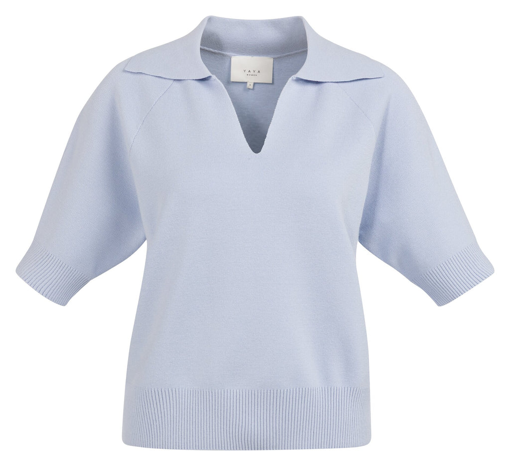 Pulls blauw YAYA