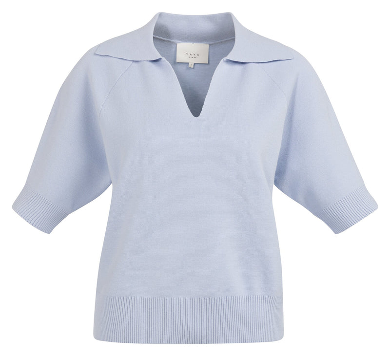 Pulls blauw YAYA