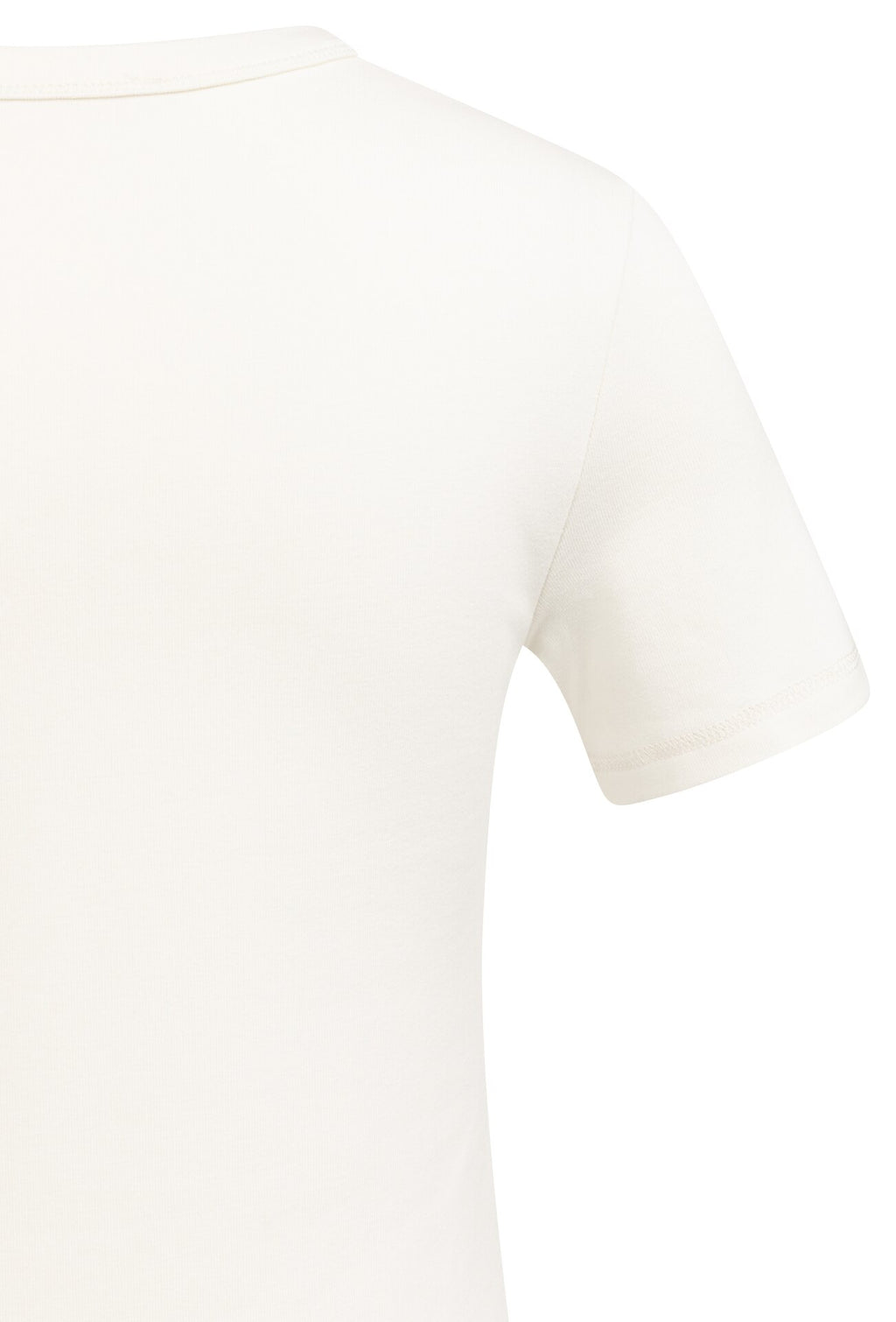 T-shirts korte mouw wit YAYA
