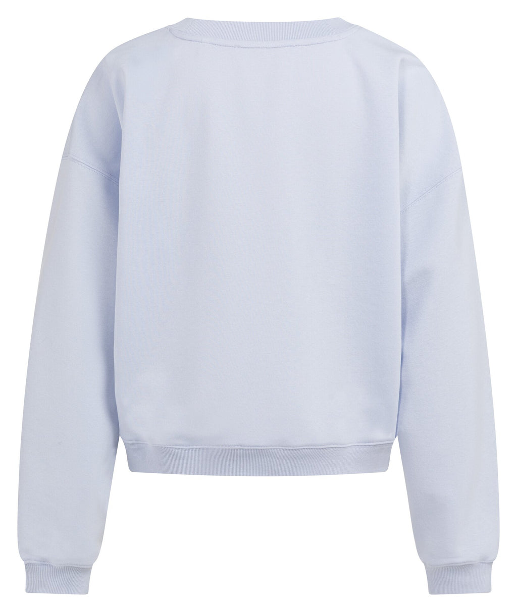 Sweaters blauw YAYA