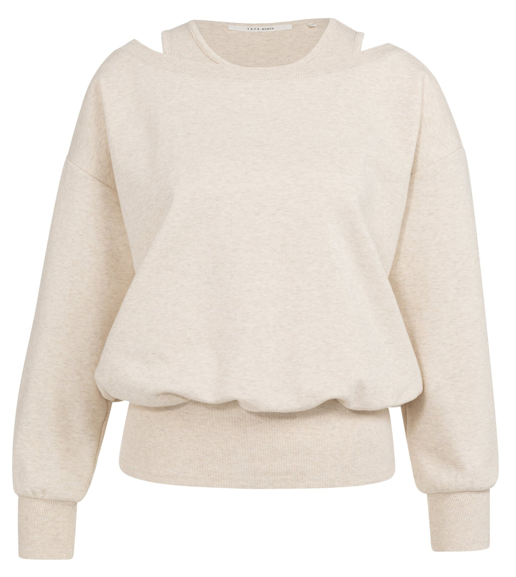 Sweaters beige YAYA