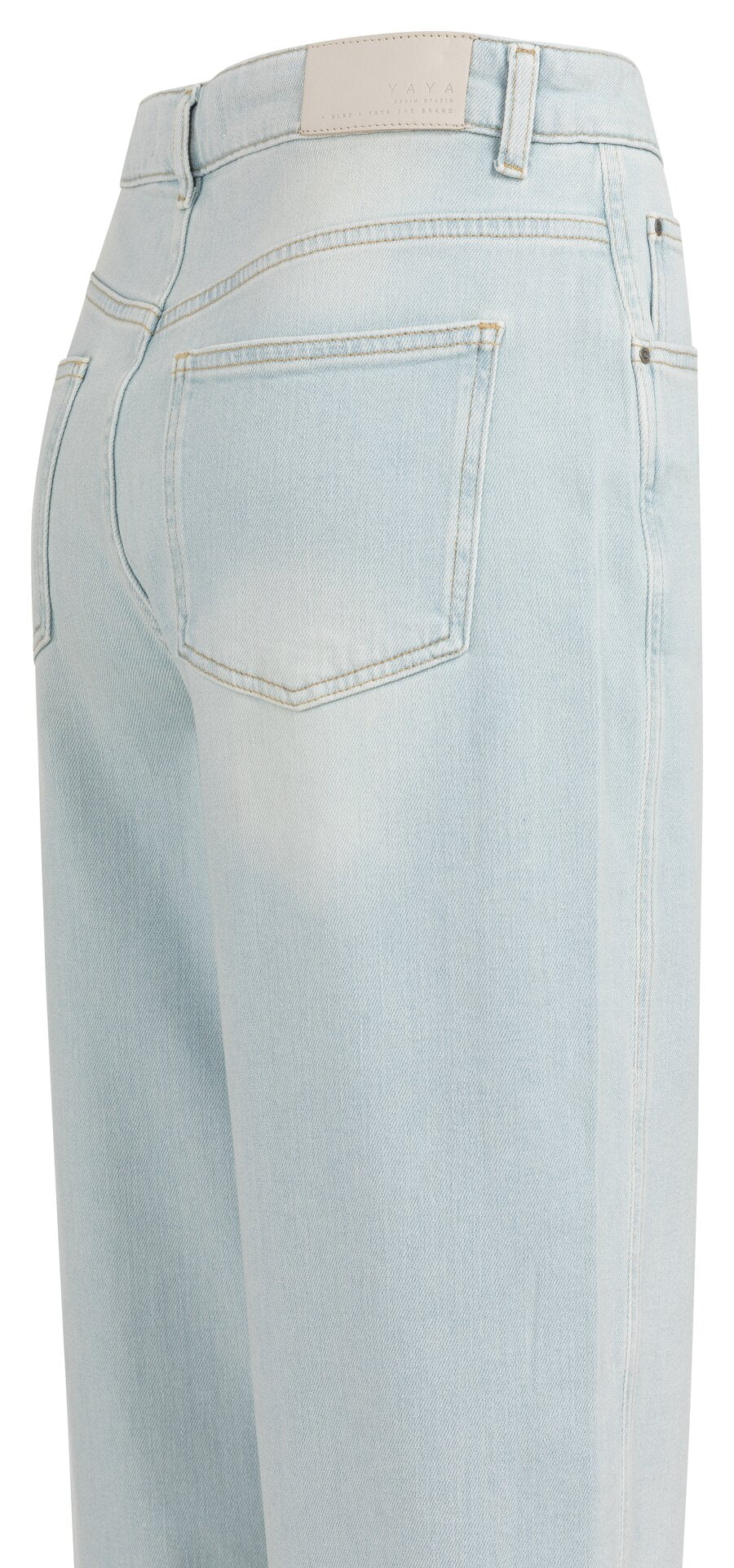 Jeans blauw YAYA