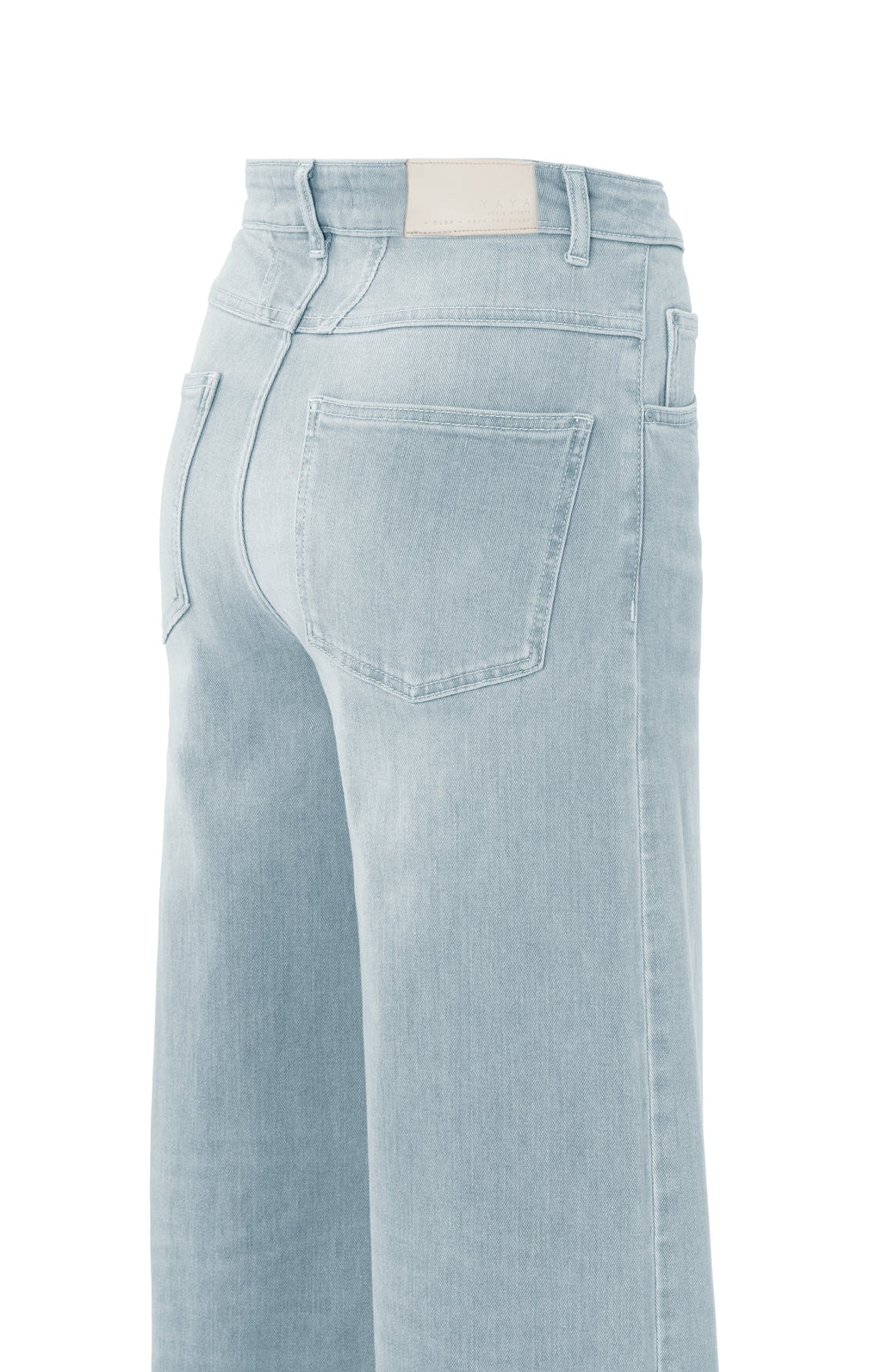 Jeans blauw YAYA