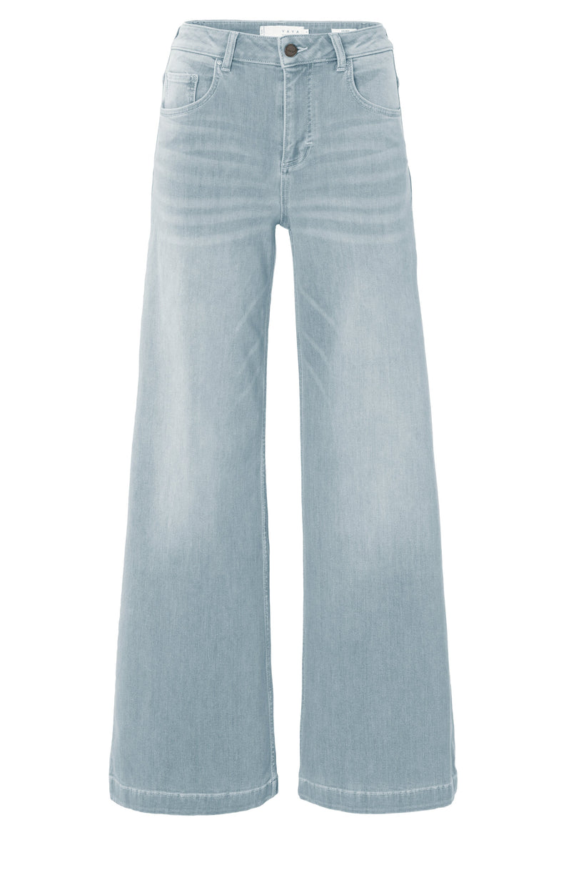 Jeans blauw YAYA