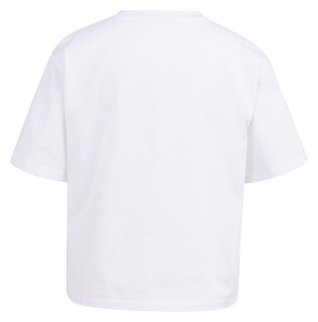 T-shirts korte mouw wit YAYA