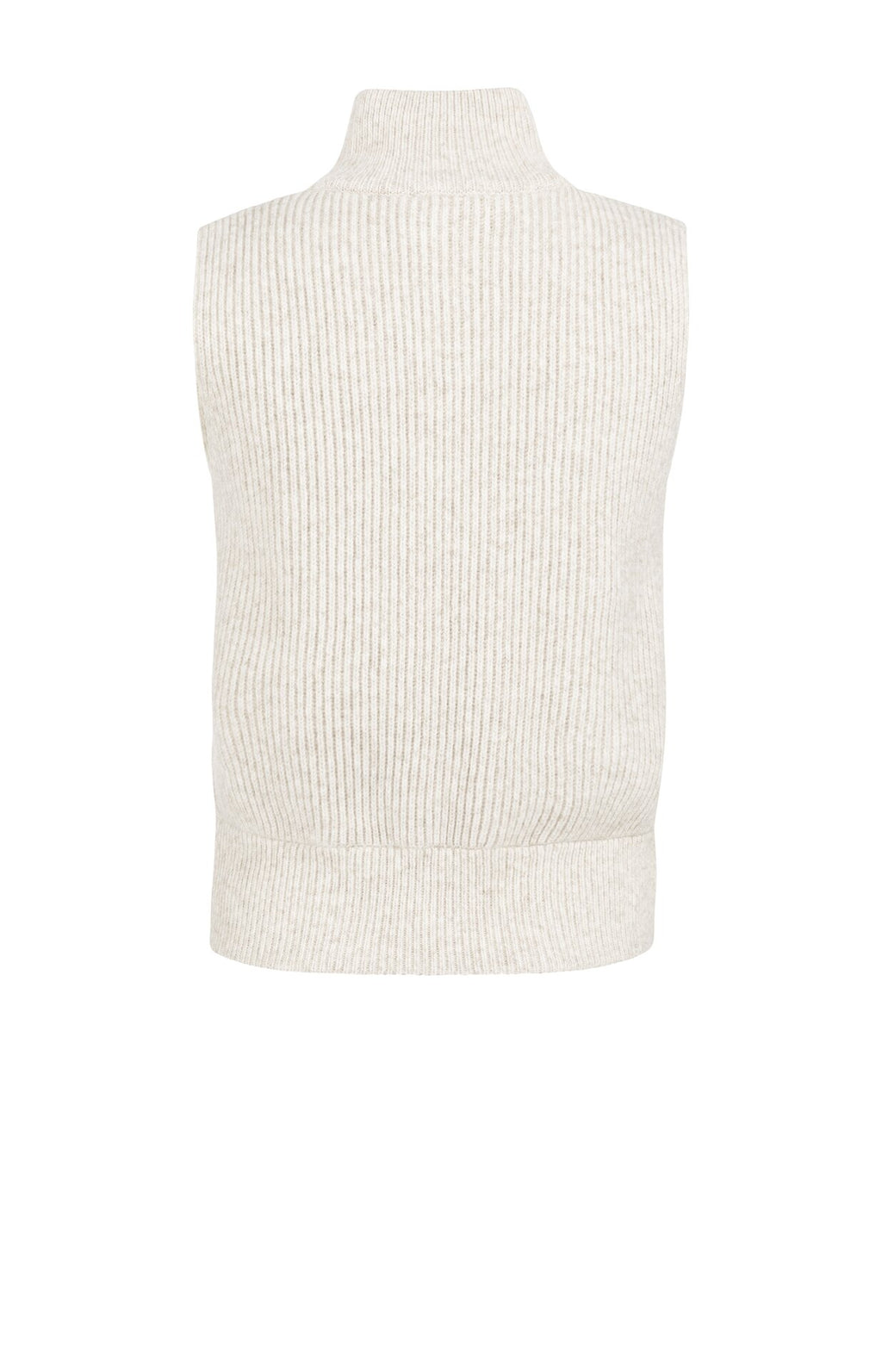 Gilets beige YAYA