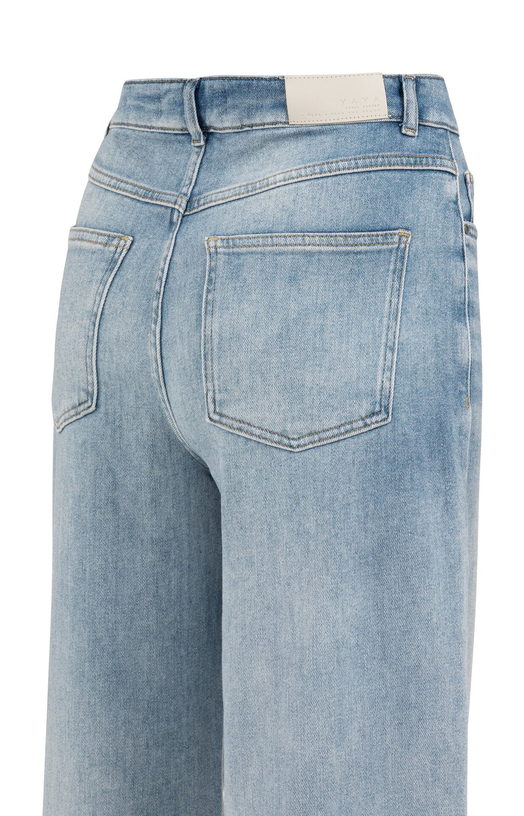 Jeans blauw YAYA