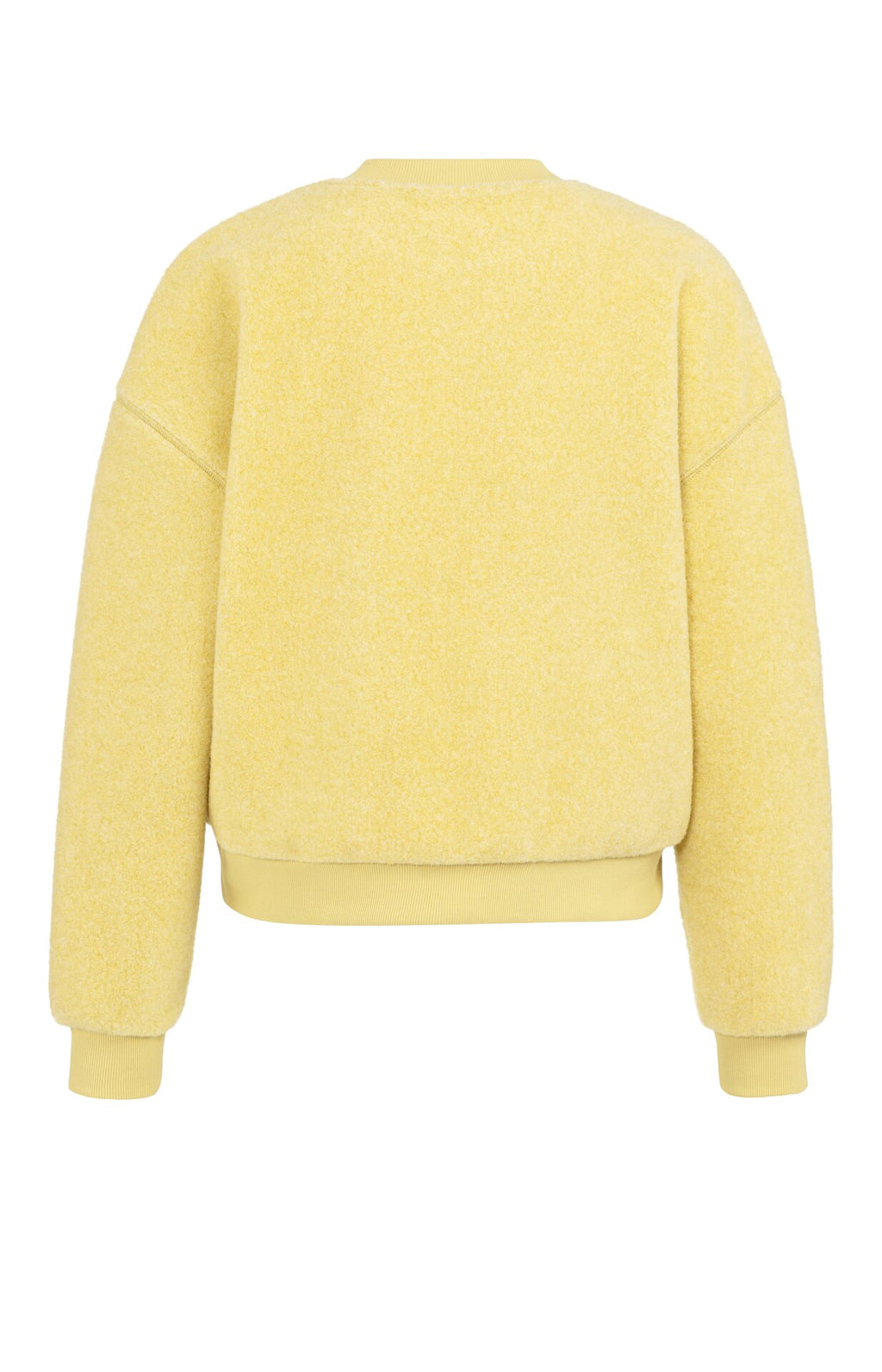 Sweaters geel YAYA