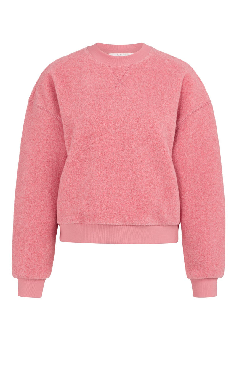 Sweaters roze YAYA