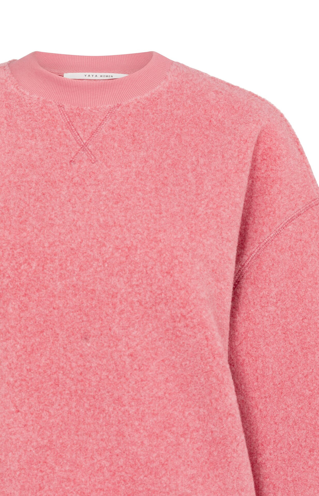 Sweaters roze YAYA