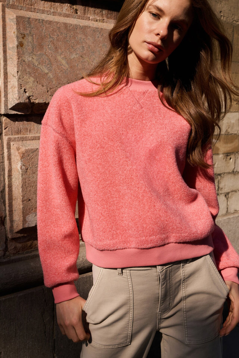 Sweaters roze YAYA