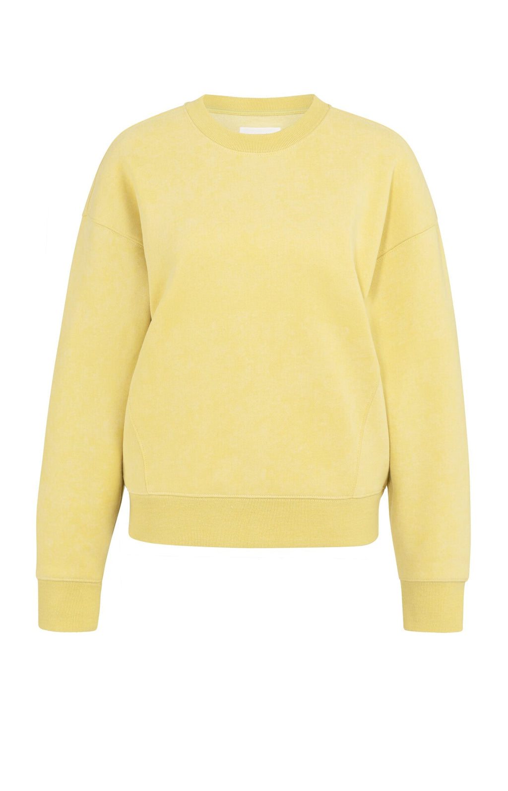 Sweaters geel YAYA