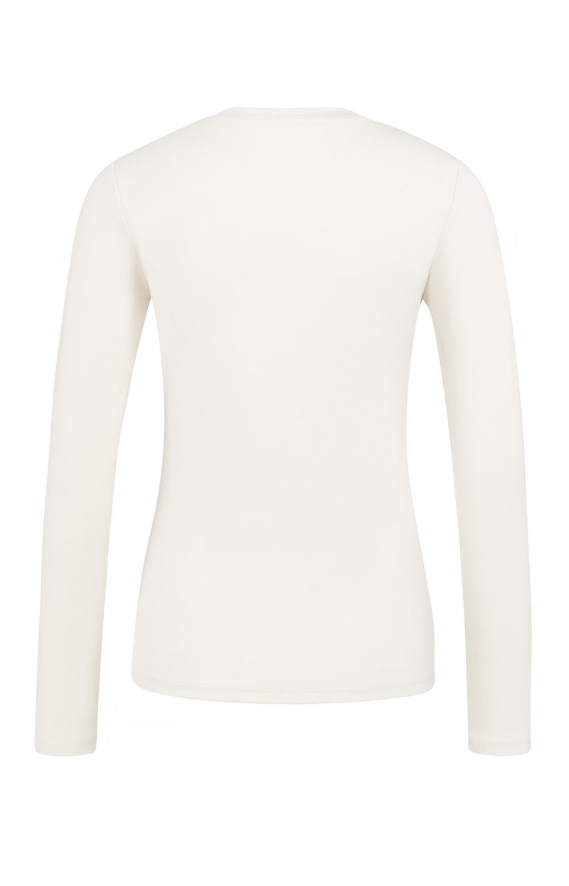 T-shirts korte mouw beige YAYA