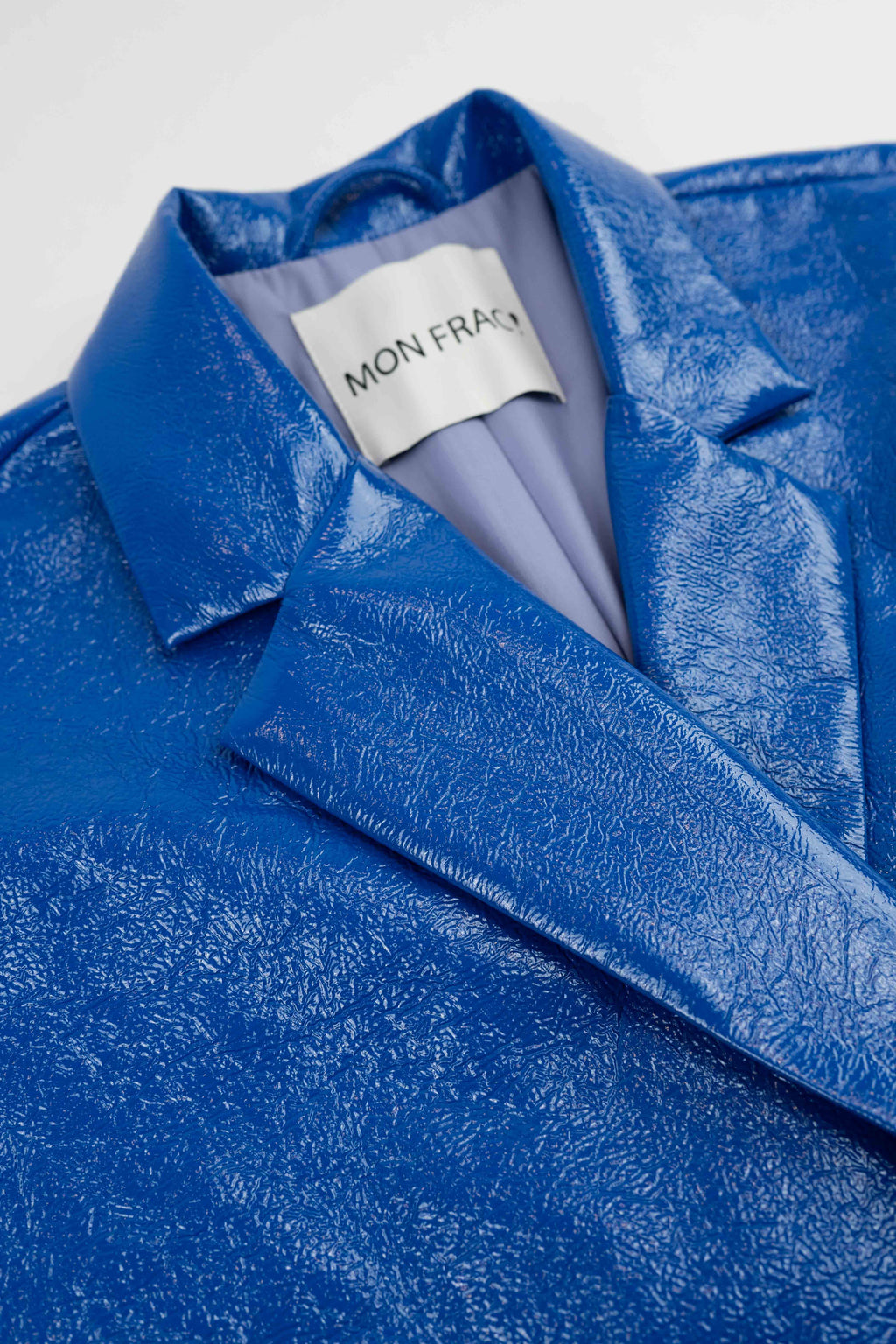 Jassen blauw Mon Frac