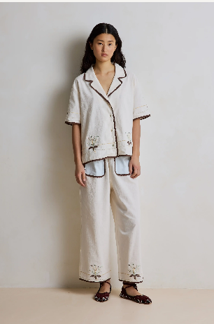 Broeken multicolor HOD Paris