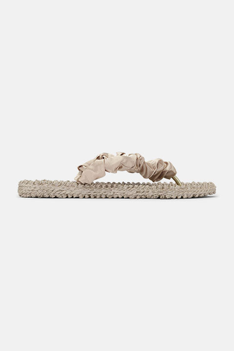 Sandalen beige Ilse Jacobsen