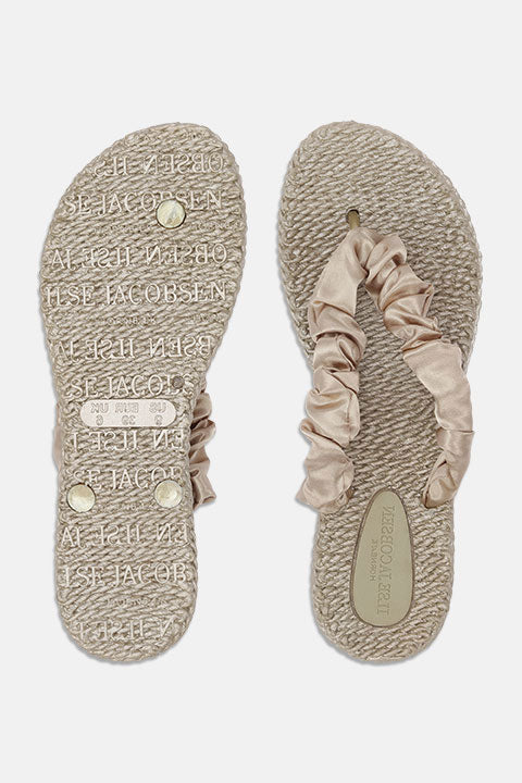 Sandalen beige Ilse Jacobsen