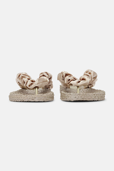 Sandalen beige Ilse Jacobsen