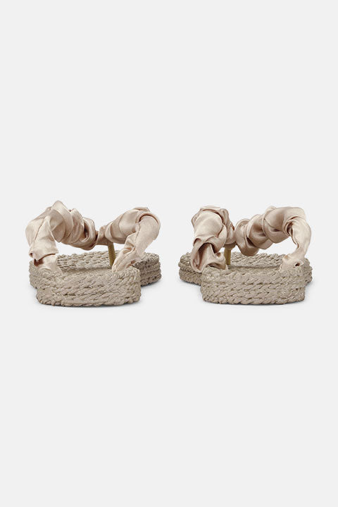 Sandalen beige Ilse Jacobsen