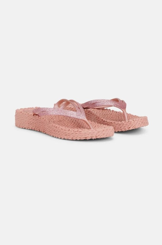 Slippers roze Ilse Jacobsen