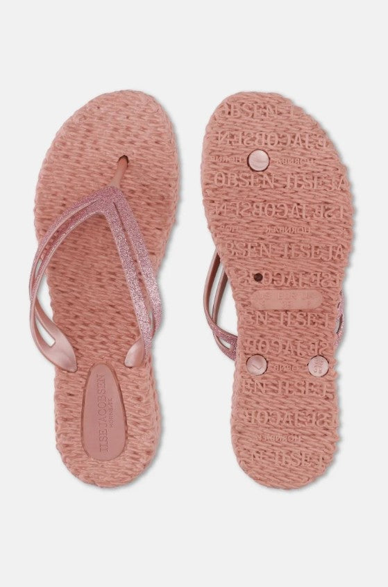 Sandalen roze Ilse Jacobsen