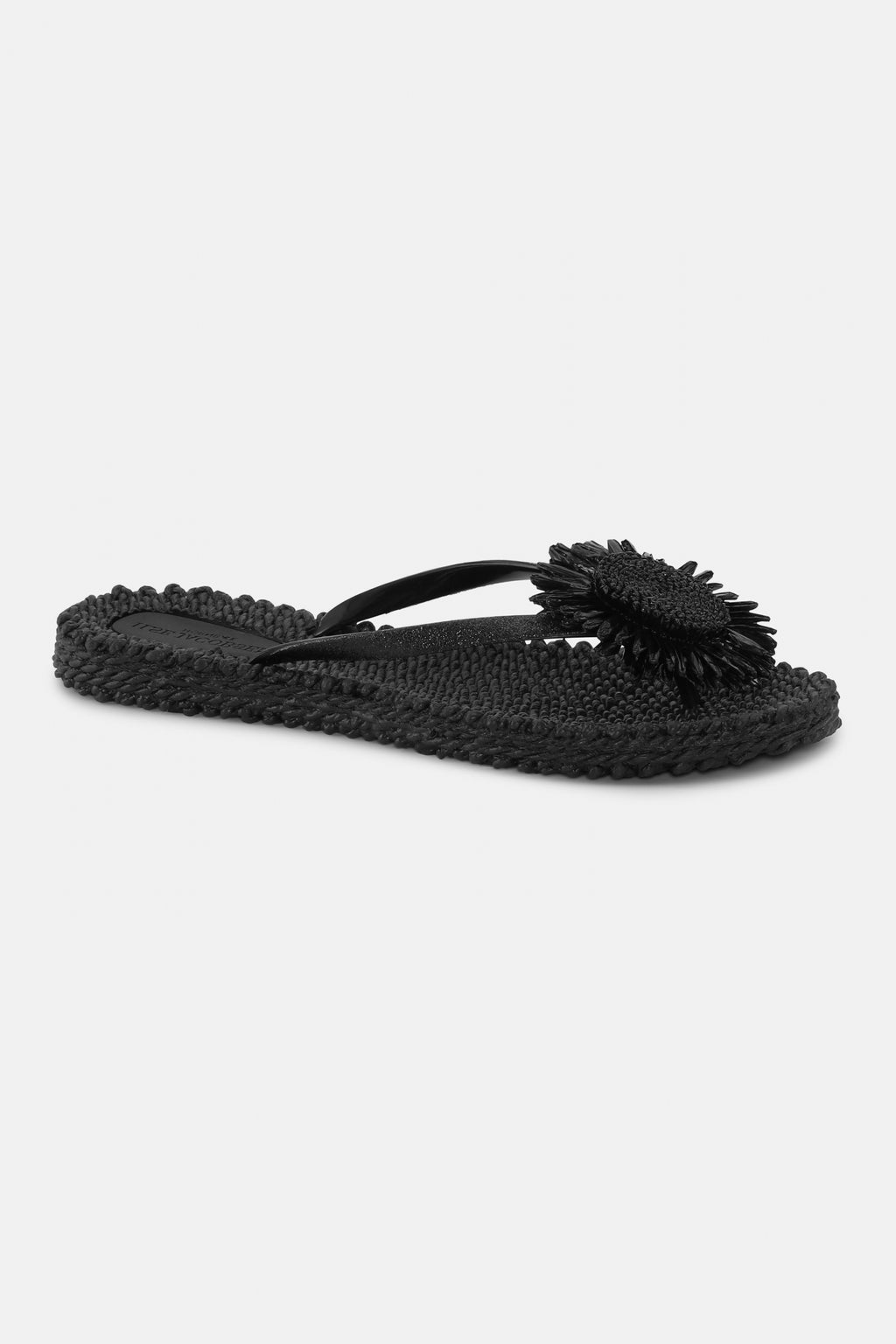 Sandalen zwart Ilse Jacobsen