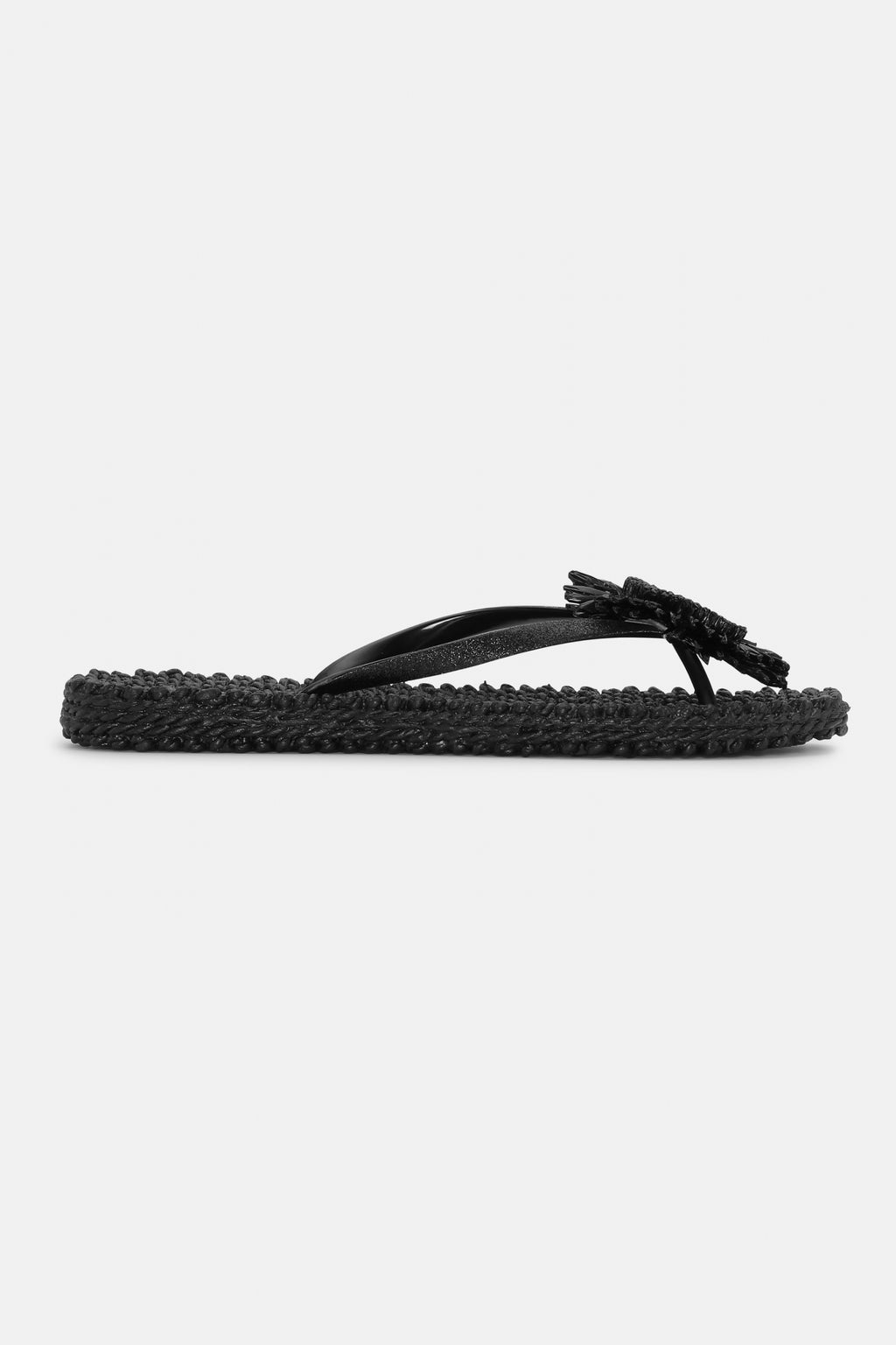 Sandalen zwart Ilse Jacobsen