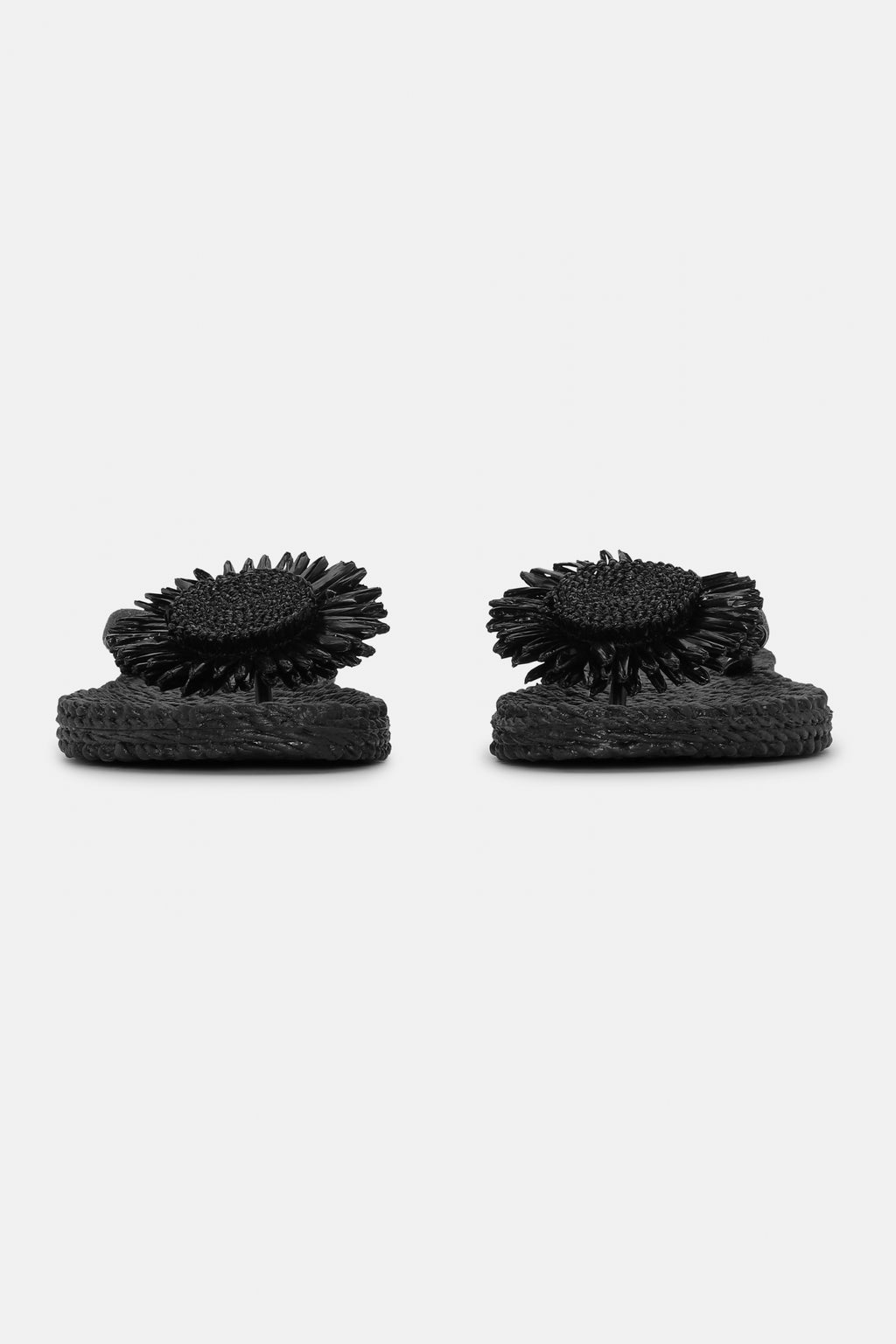 Sandalen zwart Ilse Jacobsen